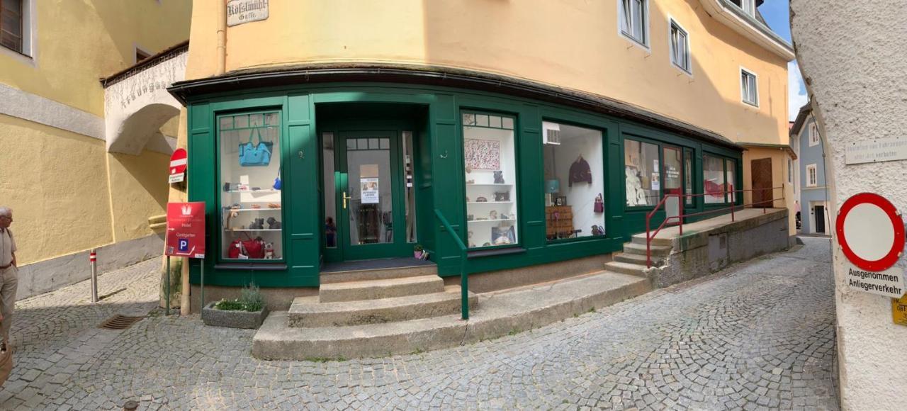 Altstadtjuwel In Gmunden Am Traunsee Экстерьер фото