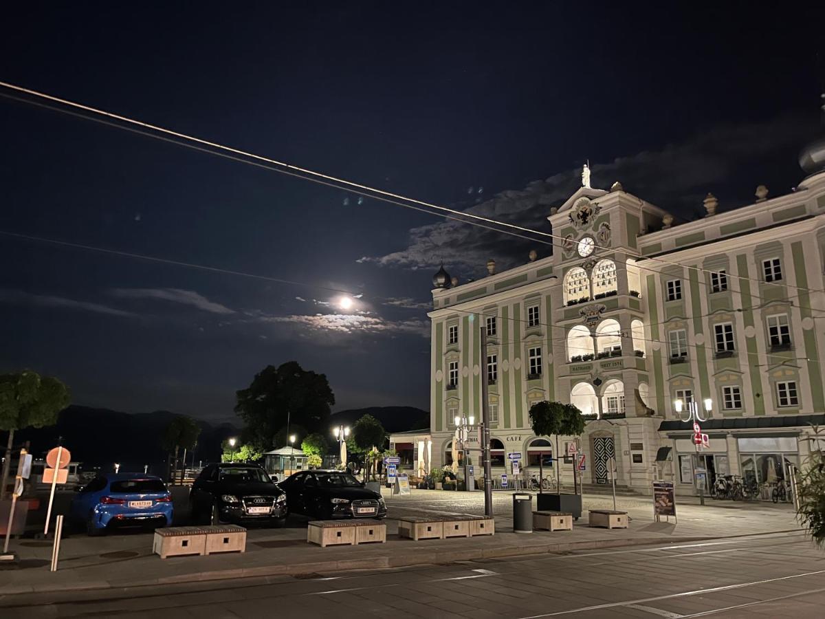 Altstadtjuwel In Gmunden Am Traunsee Экстерьер фото