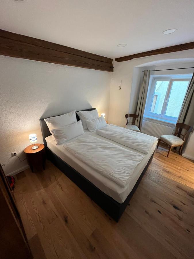 Altstadtjuwel In Gmunden Am Traunsee Экстерьер фото